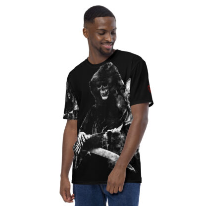 Skull&Skeleton 02 <br> T-Shirt - Image 4